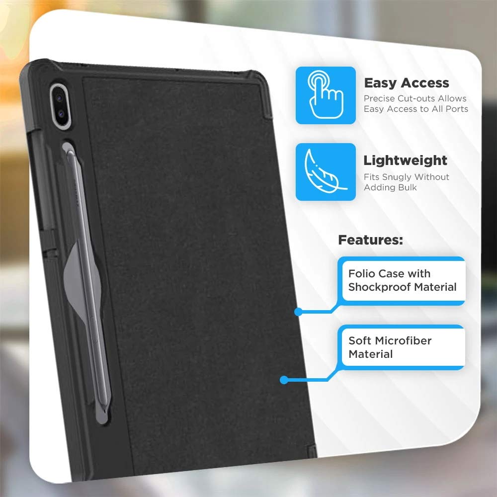 Amazon.com: Verizon Case for Samsung Galaxy Tab S6 10.5 | Screen